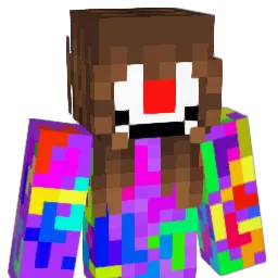 Liz0noe Minecraft avatar bust
