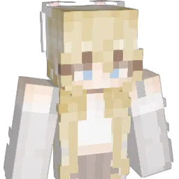 Liz0zyy Minecraft avatar bust