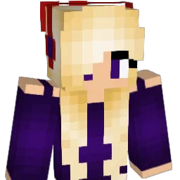 Liz181013 Minecraft avatar bust