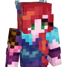 Liz3_ Minecraft avatar bust