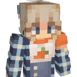 LizBef513 Minecraft avatar bust