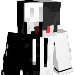 LizHxro Minecraft avatar bust