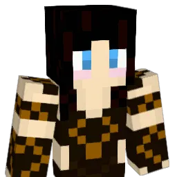 LizRaptor's Minecraft skin