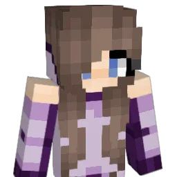 LizS2204 Minecraft avatar bust