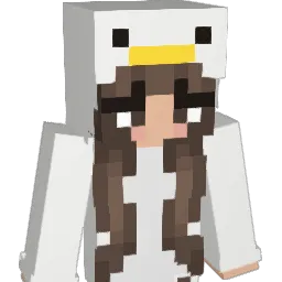 LizTheNothing Minecraft avatar bust