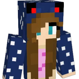 Liza0916 Minecraft avatar bust