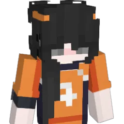 Liza_hr Minecraft avatar bust