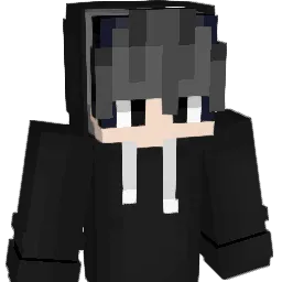 Lizaggna Minecraft avatar bust
