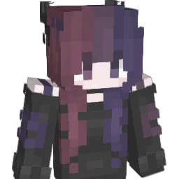 Lizalnarg Minecraft avatar bust