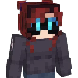 Lizalopod's Minecraft skin
