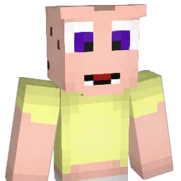 LizamaJ Minecraft avatar bust
