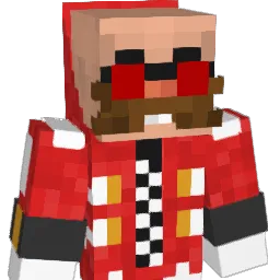 Lizanderr Minecraft avatar bust