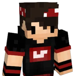 Lizankuka Minecraft avatar bust