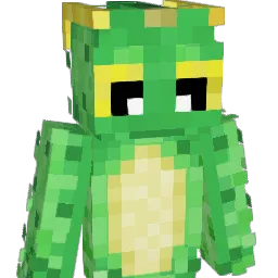Lizard0f0z_ Minecraft avatar bust