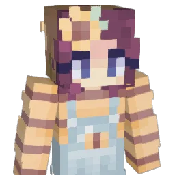 Lizard9702 Minecraft avatar bust