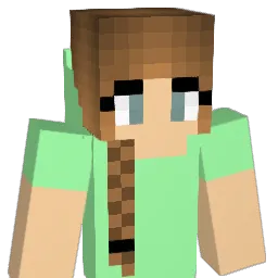 LizardBoss22 Minecraft avatar bust