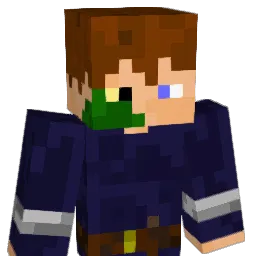 LizardFR Minecraft avatar bust