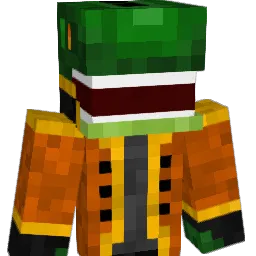 LizardGamesZ's Minecraft skin