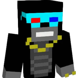 LizardGuy250 Minecraft avatar bust