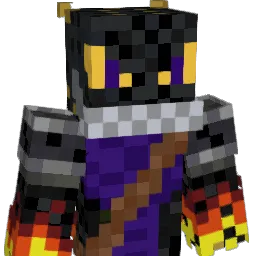 LizardRex Minecraft avatar bust