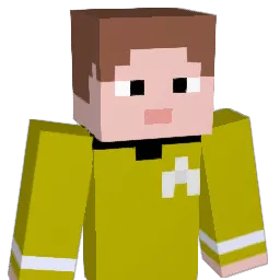 Lizard_Gamer045 Minecraft avatar bust