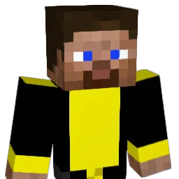 Lizardm Minecraft avatar bust