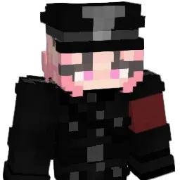 Lizatyz Minecraft avatar bust