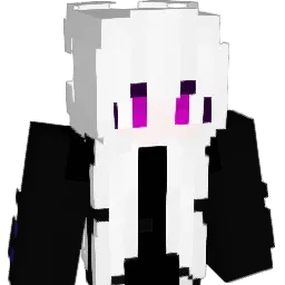 LizbethMieh Minecraft avatar bust