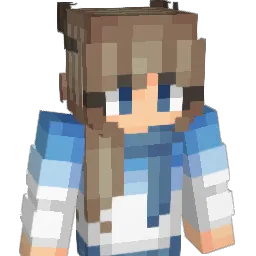 Lizdee's Minecraft skin