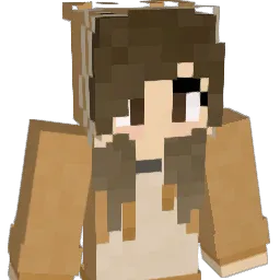 Lizek_koty Minecraft avatar bust
