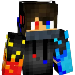 Lizelore1311 Minecraft avatar bust