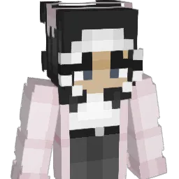 Lizisadontstop Minecraft avatar bust