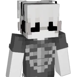 Lizitos Minecraft avatar bust