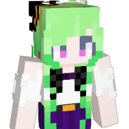 Lizly_Ta14 Minecraft avatar bust