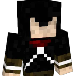 Liznay Minecraft avatar bust