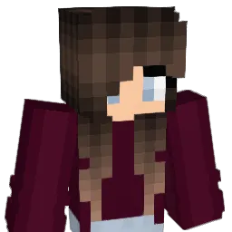 Lizo78 Minecraft avatar bust