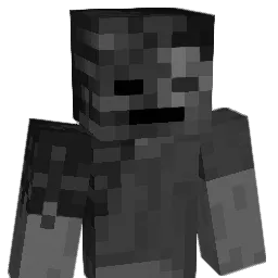 Lizom Minecraft avatar bust