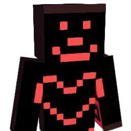Lizoze Minecraft avatar bust