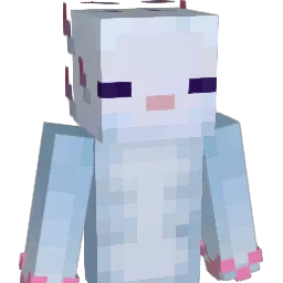 Lizsmiles Minecraft avatar bust