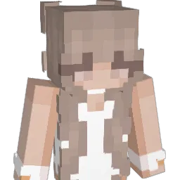 Liztttsama Minecraft avatar bust