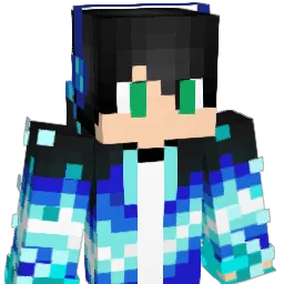 Lizuar Minecraft avatar bust
