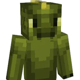 LizurT Minecraft avatar bust