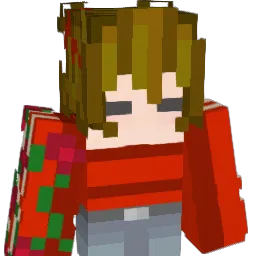 Lizxsy Minecraft avatar bust
