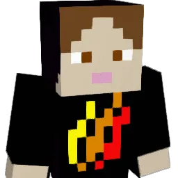 Lizy8499 Minecraft avatar bust