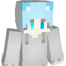 Lizyr Minecraft avatar bust