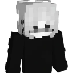Lizysikplay Minecraft avatar bust