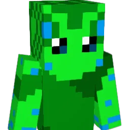 Lizz_001 Minecraft avatar bust