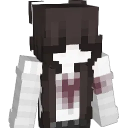 Lizzardi Minecraft avatar bust