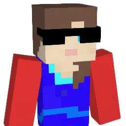 Lizzen2012 Minecraft avatar bust
