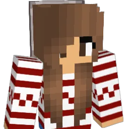 Lizzie0913 Minecraft avatar bust